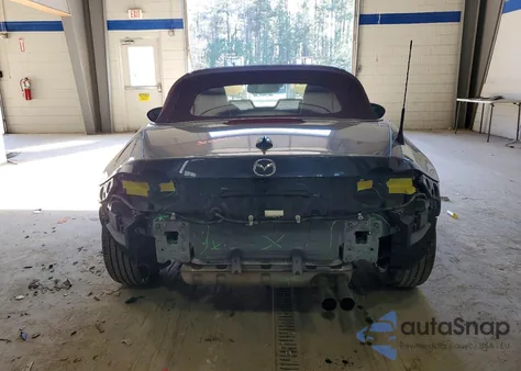 2018 Mazda Mx-5 Miata Grand Touring z USA, uszkodzony, nr VIN JM1NDAD71J0202192